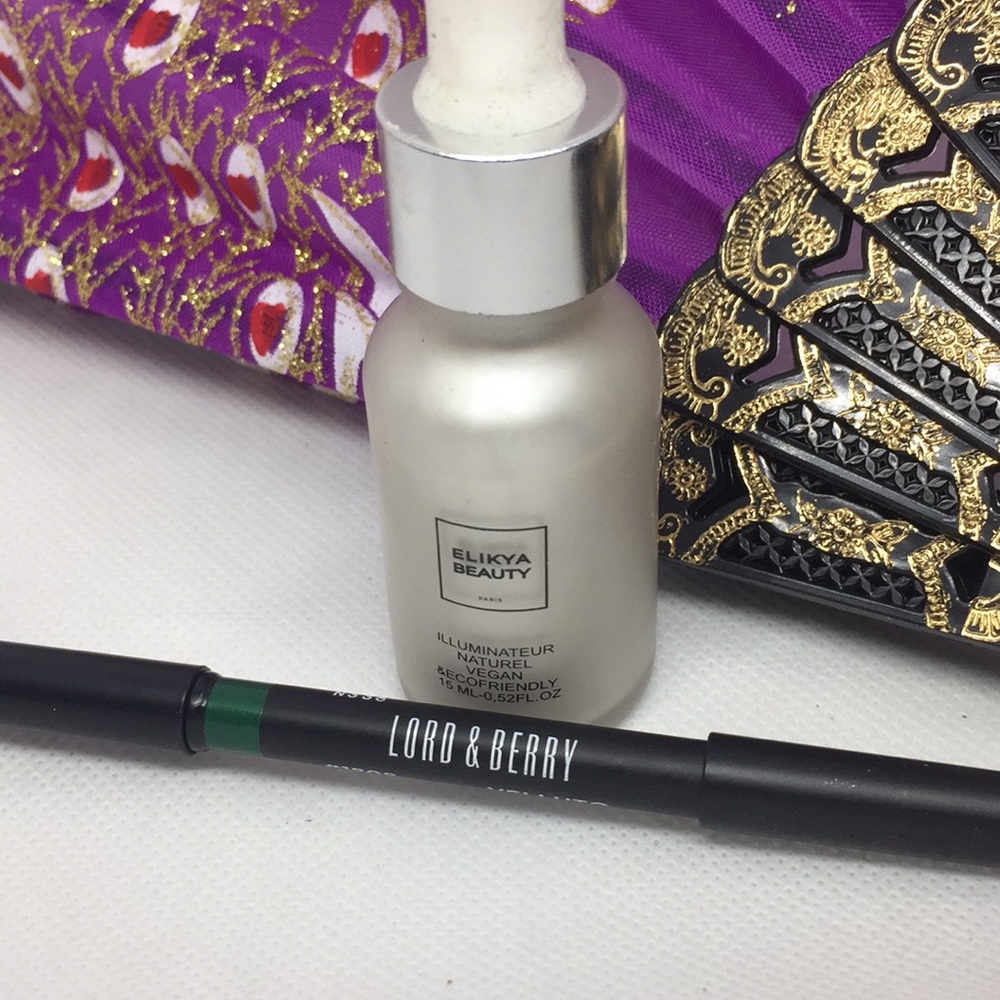Illuminator and Eye Shadow